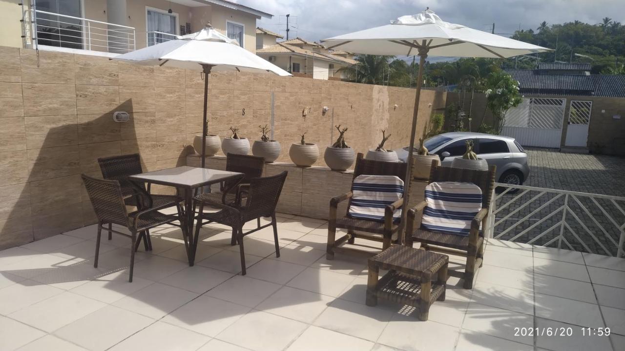 Apto Condominio Recanto Das Flores Taperapua Porto Seguro Zewnętrze zdjęcie