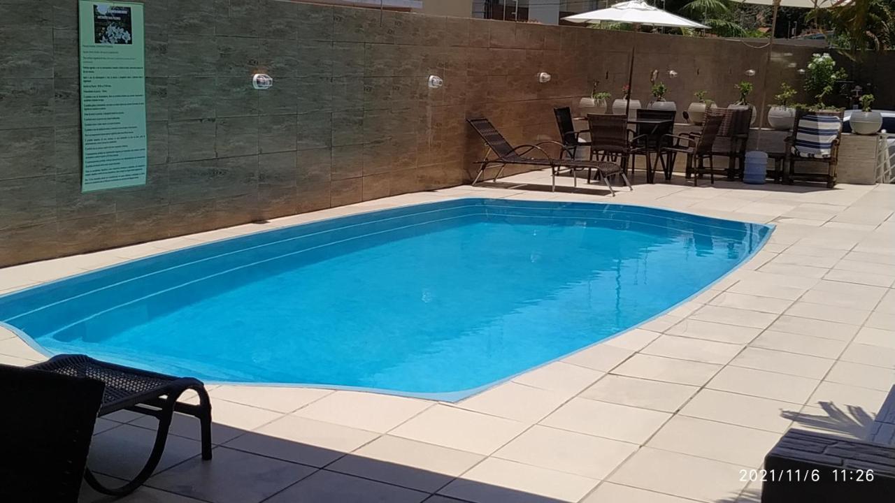 Apto Condominio Recanto Das Flores Taperapua Porto Seguro Zewnętrze zdjęcie