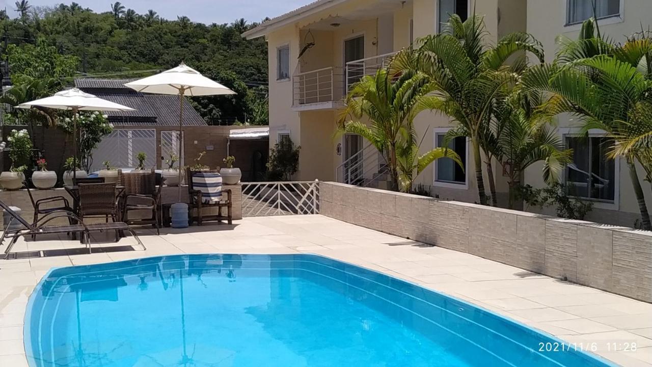 Apto Condominio Recanto Das Flores Taperapua Porto Seguro Zewnętrze zdjęcie