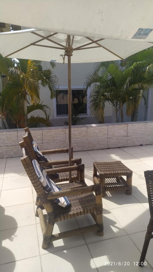 Apto Condominio Recanto Das Flores Taperapua Porto Seguro Zewnętrze zdjęcie