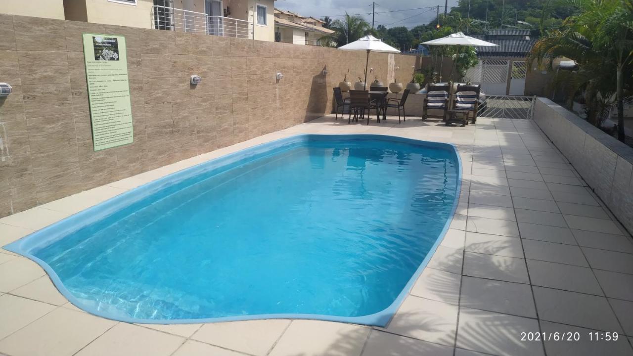 Apto Condominio Recanto Das Flores Taperapua Porto Seguro Zewnętrze zdjęcie