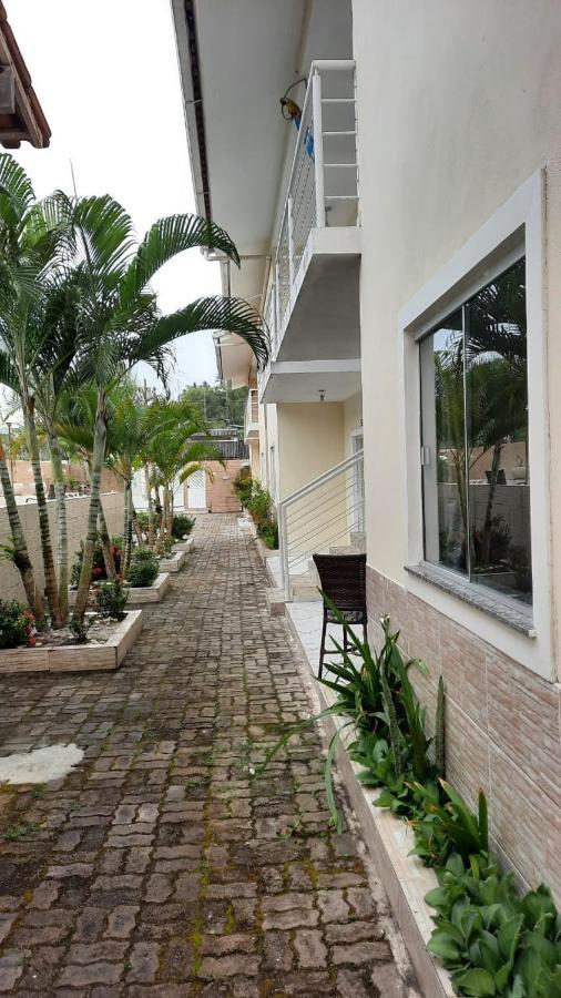 Apto Condominio Recanto Das Flores Taperapua Porto Seguro Zewnętrze zdjęcie