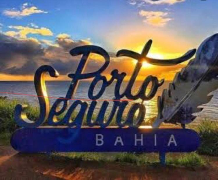 Apto Condominio Recanto Das Flores Taperapua Porto Seguro Zewnętrze zdjęcie