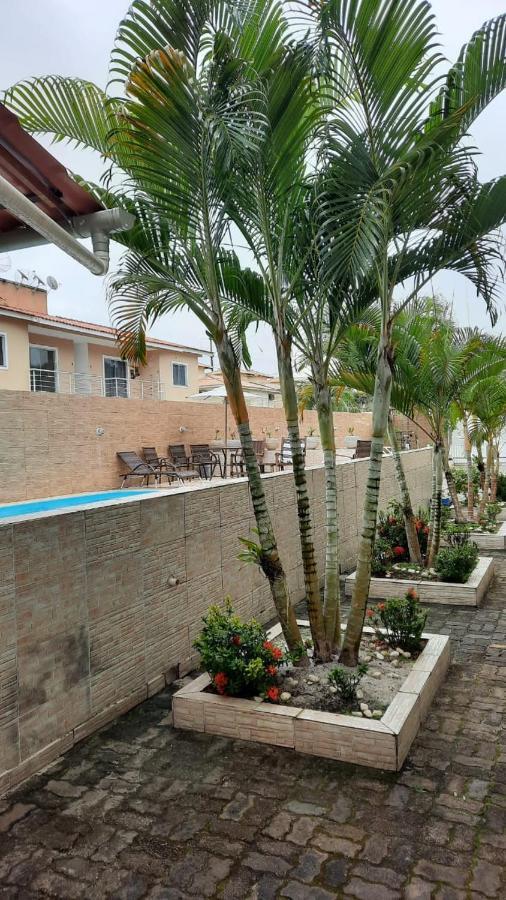Apto Condominio Recanto Das Flores Taperapua Porto Seguro Zewnętrze zdjęcie