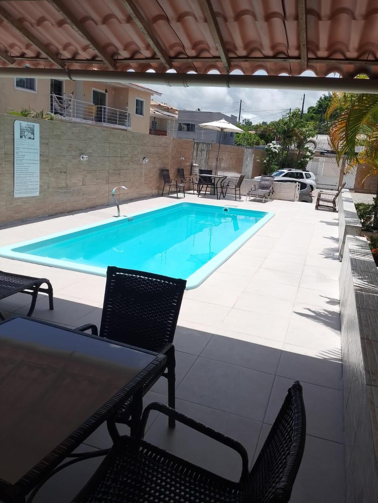 Apto Condominio Recanto Das Flores Taperapua Porto Seguro Zewnętrze zdjęcie