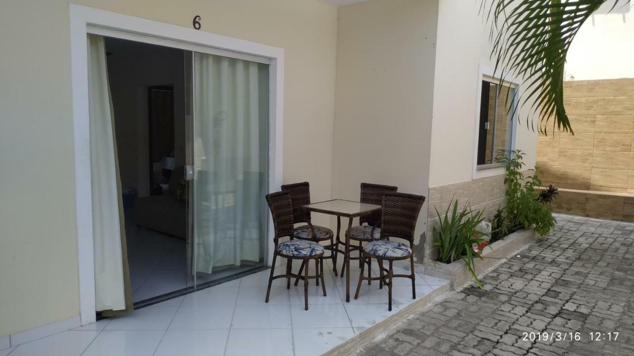Apto Condominio Recanto Das Flores Taperapua Porto Seguro Zewnętrze zdjęcie