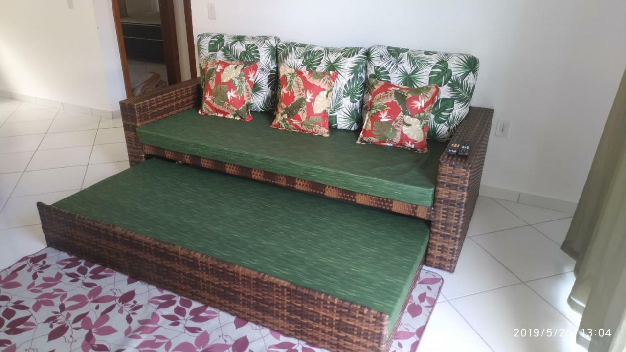 Apto Condominio Recanto Das Flores Taperapua Porto Seguro Zewnętrze zdjęcie